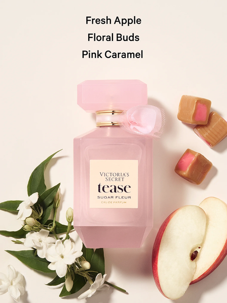 Парфумований спрей для тіла Victoria's Secret Tease Sugar Fleur Fine Fragrance Mist 10129 фото