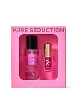 Подарунковий набір Victoria's Secret Pure Seduction & Clear Lip Glow 2665 фото