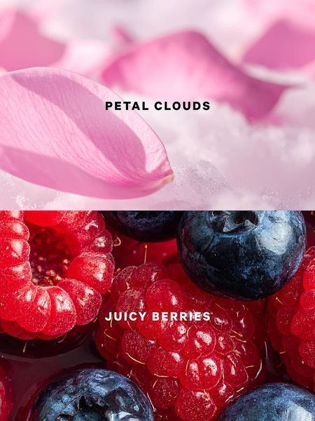 Лосьйон для тіла Victoria's Secret - Glazed Petals & Berries 27183217 фото