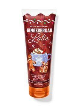 Крем для тіла Bath & Body Works - Gingerbread latte 028018944 фото