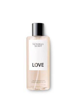 Парфумований спрей для тіла Victoria's Secret LOVE Fine Fragrance Mist 10131 фото