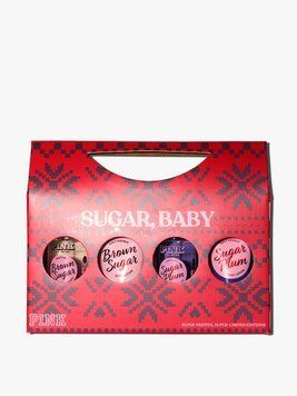 Подарунковий набір Victoria's Secret 4-PIECE MIST & LOTION BODY CARE GIFT SET 25165695 фото