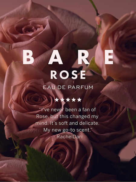Парфумований спрей для тіла Victoria's Secret BARE Rose Fine Fragrance Mist 10139 фото