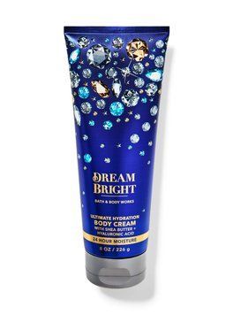 Крем для тіла Bath & Body Works - Dream Bright 2930 фото