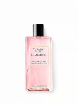 Парфумований спрей для тіла Victoria's Secret BOMBSHELL Fine Fragrance Mist 10133 фото