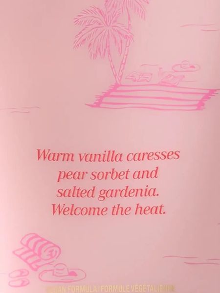 Лосьйон для тіла Victoria's Secret -Bonjour Beach 73838 фото