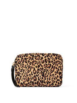 Косметичка Travel Makeup Bag  Leopard 27107848 фото