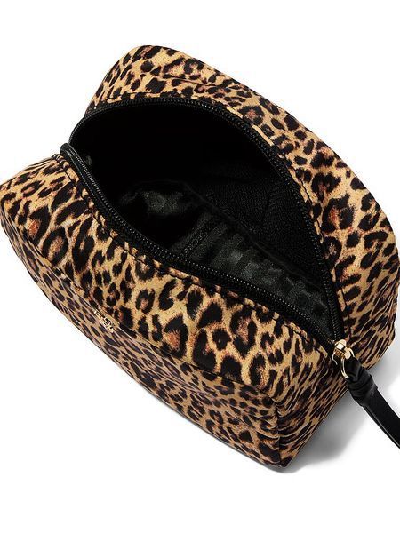 Косметичка Travel Makeup Bag  Leopard 27107848 фото