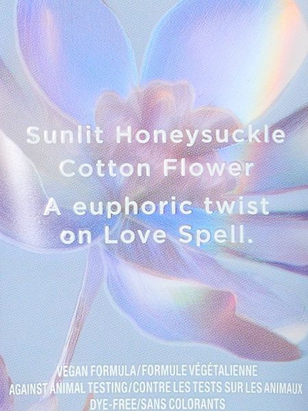 Лосьйон для тіла Victoria's Secret - Love Spell Bliss 7776 фото
