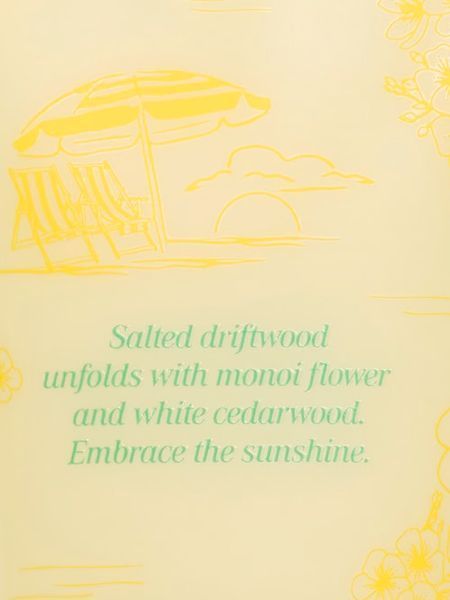 Міст для тіла Victoria's Secret - Sunkissed Fleur 54569 фото