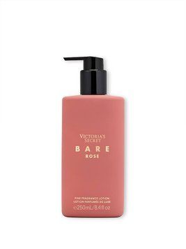 Парфумований лосьйон для тіла Victoria's Secret BARE Rose Fine Fragrance Lotion 10142 фото