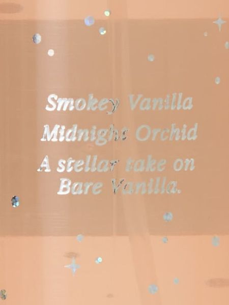 Міст для тіла Victoria's Secret PINK - Bare Vanilla STARLIT 10191 фото