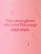 Міст для тіла Victoria's Secret - Dewy Dragonfruit Nectar  3434 фото 2